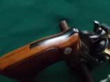 Smith & Wesson Pre-34, 22lr,
Kit Gun Target model - 6 of 7