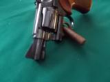 Smith & Wesson Pre-34, 22lr,
Kit Gun Target model - 3 of 7