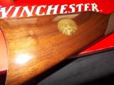 Winchester 94 Coca - Cola 100 yr. (1986) Centennial Rifle/Shotgun Unfired & Boxed 2 gun Set - 14 of 20