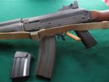 Valmet 76 223
mfg. in Finland - Assault-Tactical
(AR-15 Type) Pre-Ban rifle - 7 of 8
