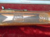 Winchester 94AE 30-30 Indiana 25th year State Police Association Presentatio model presented to Donald Bosc 1979 - 11 of 16
