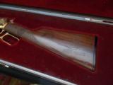 Winchester 94AE 30-30 Indiana 25th year State Police Association Presentatio model presented to Donald Bosc 1979 - 1 of 16