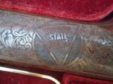 Winchester 94AE 30-30 Indiana 25th year State Police Association Presentatio model presented to Donald Bosc 1979 - 6 of 16