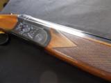 Beretta BL-3 12 ga. matched 2 bbl. set - 14 of 15