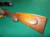 Kreighoff Double Rifle Pre-War Shul (1938) Full sidelock in 6.5 x 57R - 16 of 16