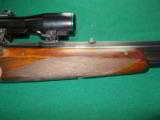 Kreighoff Double Rifle Pre-War Shul (1938) Full sidelock in 6.5 x 57R - 10 of 16