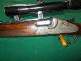 Kreighoff Double Rifle Pre-War Shul (1938) Full sidelock in 6.5 x 57R - 14 of 16