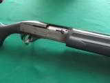 Remington 1100LW 20ga. black checkered synthetic stock - 9 of 10