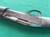 Remington 1100LW 20ga. black checkered synthetic stock - 1 of 10
