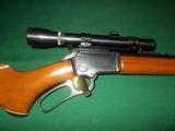 Marlin 39A Golden 22s,l,lr.(1979) with period scope - 7 of 9