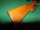 Marlin 39A Golden 22s,l,lr.(1979) with period scope - 8 of 9