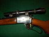 Marlin 39A Golden 22s,l,lr.(1979) with period scope - 3 of 9