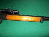 Marlin 39A Golden 22s,l,lr.(1979) with period scope - 6 of 9
