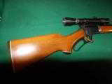 Marlin 39A Golden 22s,l,lr.(1979) with period scope - 9 of 9