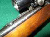 Marlin 39A Golden 22s,l,lr.(1979) with period scope - 2 of 9