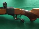 Ruger #1B Standard 22 Hornet 33 Pre-fix (Early 80's) - 9 of 12
