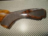 Winchester 101 O/U 20ga. model 101 Stock & matching forearm - 5 of 9