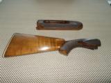 Winchester 101 O/U 20ga. model 101 Stock & matching forearm - 6 of 9