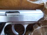 Walther TPH .22 LR Stainless Alexandria, Va.USA (Discontinued) - 3 of 5