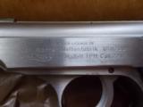 Walther TPH .22 LR Stainless Alexandria, Va.USA (Discontinued) - 1 of 5