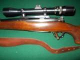 Winchester model 70 Carbine
Pre-War (1939) 7x57mm Mauser
- 5 of 9