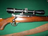 Winchester model 70 Carbine
Pre-War (1939) 7x57mm Mauser
- 3 of 9