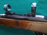 SAKO L63 (Finnwolf) 4 shot lever 308 Winchester early flat mag smooth bottom - 5 of 10