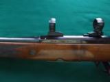 SAKO L63 (Finnwolf) 4 shot lever 308 Winchester early flat mag smooth bottom - 3 of 10