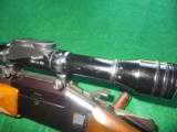 Tikka Turkey O/U Combo imported by Ithaca Gun Co. 12ga/222Rem. (1971-1980) - 5 of 16