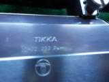 Tikka Turkey O/U Combo imported by Ithaca Gun Co. 12ga/222Rem. (1971-1980) - 12 of 16