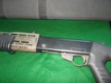 Franchi SPAS-12 semi-auto or pump (Original Terminator 1 Movie Arnold
Swartzenegger sidearm - 2 years Ltd. Production) - 6 of 11