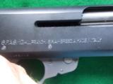 Franchi SPAS-12 semi-auto or pump (Original Terminator 1 Movie Arnold
Swartzenegger sidearm - 2 years Ltd. Production) - 10 of 11