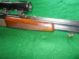 H. Kreighoff Full Sidelock Double Rifle (Pre-WW11 Shul, 1938 - Germany) 6.5 X 57R x 6.5 X 57R - 7 of 14