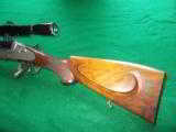 H. Kreighoff Full Sidelock Double Rifle (Pre-WW11 Shul, 1938 - Germany) 6.5 X 57R x 6.5 X 57R - 1 of 14