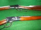 Winchester 1892 Consecutive ser.# 2 gun set - 44 cal. (mfg. 1912) - 1 of 14
