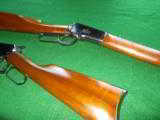 Winchester 1892 Consecutive ser.# 2 gun set - 44 cal. (mfg. 1912) - 4 of 14