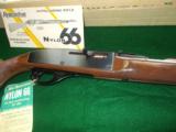 Remington Mohawk 66
auto-loader Brown 22 ca. rifle - 2 of 13