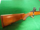 Ruger 77 30-06
Carbine, tang safety S # 771-93xxx - 2 of 8