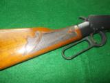 Ithaca 49R (Repeater) Lever action, saddle gun - 4 of 10