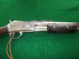 Colt Lightning (med. frame), 44CLMR, Nickel Antique
- 1 of 18