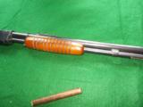 Winchester original 62 pump takedown 22 s,l.lr.,s#899xxx - 8 of 9