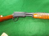 Winchester original 62 pump takedown 22 s,l.lr.,s#899xxx - 1 of 9