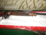 Winchester 1885 Low Wall 17HMR (150th yr. Anniversary John M. Browning) - 15 of 16