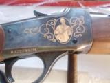 Winchester 1885 Low Wall 17HMR (150th yr. Anniversary John M. Browning) - 8 of 16