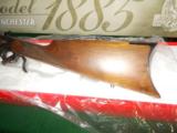 Winchester 1885 Low Wall 17HMR (150th yr. Anniversary John M. Browning) - 13 of 16