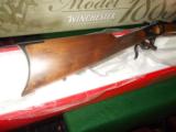 Winchester 1885 Low Wall 17HMR (150th yr. Anniversary John M. Browning) - 16 of 16