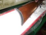 Winchester 1885 Low Wall 17HMR (150th yr. Anniversary John M. Browning) - 14 of 16
