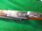 Ithaca NID 10g,
2 7/8"
Duck, Turkey , Goose ejector shotgun s# 434xxx, all matched receiver, bbls. & forearm - 11 of 14