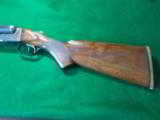 Ithaca NID 10g,
2 7/8"
Duck, Turkey , Goose ejector shotgun s# 434xxx, all matched receiver, bbls. & forearm - 1 of 14