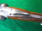 Ithaca NID 10g,
2 7/8"
Duck, Turkey , Goose ejector shotgun s# 434xxx, all matched receiver, bbls. & forearm - 2 of 14